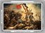 France 250 Euro (Liberty Leading the People by Eugene Delacroix) LA LIBERTÉ GUIDANT LE PEUPLE 2023 EUGÈNE DELACROIX coin reverse