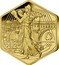 France 250 Euro (Olympic Games in Paris) KM# 3159 LIBERTÉ ÉGALITÉ FRATERNITÉ EURO 250 coin reverse