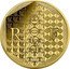 France 250 Euro (The Napoleon III) KM# 3158 250 € R F coin obverse