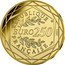 France 250 Euro (The Olympic Phryge) RÉPUBLIQUE FRANÇAISE EURO 250 2023 MONNAIE DE PARIS coin obverse
