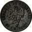 France 5 Centimes Chamber of Commerce. Department of Herault 1920 CHAMBRE(S) DE COMMERCE DE L'HERAULT coin obverse