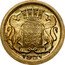 France 5 Centimes (Commune of Amiens. Essai) 1921 THÉVENON coin obverse