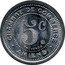 France 5 Centimes (Commune of Amiens) CHAMBRE DE COMMERCE AMIENS 5 C. THEVENON coin reverse