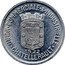 France 5 Centimes Commune of Chatellerault 1922  UNION COMMERCIALE & INDUSTRIELLE 1922 CHATELLERAULT coin obverse