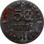 France 5 Centimes (Commune of Dunkerque) ST DES COMMERCANTS 5 CES 1920 DUNKERQUE coin obverse