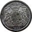 France 5 Centimes Commune of Peronne 1922  URBS NESCIA VINCI THÉVENON 1922 coin obverse