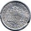 France 5 Centimes (Department of Deux-Sevres) CHAMBRE DE COMMERCE 19 22 DEUX-SÈVRES coin obverse
