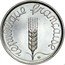 France 5 Centimes (Essai) KM# E104 RÉPUBLIQUE FRANÇAISE coin reverse
