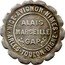 France 5 Centimes (Region of Provence-Alpes-Cote d'Azur. Essai) NICE AVIGNON NIMES ALAIS MARSEILLE GAP ARLES TOULON DIGNES coin obverse