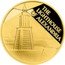 Niue 5 Dollars (The Lighthouse of Alexandria) THE LIGHTHOUSE OF ALEXANDRIA coin reverse