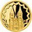 Niue 5 Dollars (Vyshehrad. Basilica of St. Peter and St. Paul) LM coin reverse