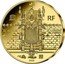 France 5 Euro (Magellan and Art Manuelin) KM# 2947 UNESCO FR TOMAR LE COUVENT DU CHRIST 2021 coin obverse