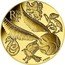 France 5 Euro (The Snitch) KM# 3072 R20 22F ©WBEI coin obverse