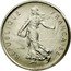 France 5 Francs Essai 1970 KM# E114 REPUBLIQUE FRANÇAISE O.ROTY ESSAI coin obverse