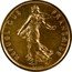 France 5 Francs The Sower 1974 KM# P505 REPUBLIQUE FRANÇAISE O. ROTY coin obverse