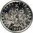 France 5 Francs The Sower 1979 KM# P644 LIBERTE EGALITE FRATERNITE 5 FRANCS 1979 coin reverse