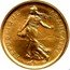 France 5 Francs Piedfort 1971 KM# P432 REPUBLIQUE FRANÇAISE O. ROTY coin obverse