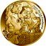France 50 Euro (400th Anniversary of the Birth of Jean de La Fontaine) KM# 3020 JEAN DE LA FONTAINE 1621 1695 2021 coin reverse