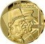 France 50 Euro (80 Years of the Creation of Free France) KM# 3023 RF C. DE GAULLE W. CHURCHILL 80 ANS coin obverse