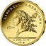 France 50 Euro American Freedom 2023  Proof LIBERTAS. AMERICANA. 50 EURO 4 JUIL. 1776 DUPRÉ coin reverse