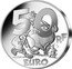 France 50 Euro (Asterix and Obelix) KM# 3104 50 EURO RF coin obverse