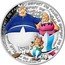 France 50 Euro (Asterix. Family Spirit) ESPRIT DE FAMILLE ©2022 LES ÉDITIONS ALBERT RENÉ coin reverse