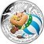 France 50 Euro (Asterix. Friendship) AMITIÉ ©2022 LES ÉDITIONS ALBERT RENÉ SMACK ! coin reverse