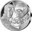 France 50 Euro (Centenary 24 Hours of Le Mans) 24H LE MANS 100 18 6 12 RF coin reverse