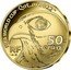 France 50 Euro (FIFA World Cup of Football) KM# 3024 FIFA WORLD CUP QATAR 2022 TM RF 50 EURO coin obverse
