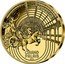 France 50 Euro (Great Palace) KM# 3027 PARIS 2024 XXXIIIE OLYMPIADES GRAND PALAIS 2021 coin reverse