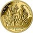France 50 Euro (Great Seal of the United States) KM# 3111 TO PEACE AND COMMERCE. RF IV JUL. MDCCLXXVI. G. BARBER. 1876. DUPRE.F. 50 EURO coin obverse