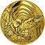France 50 Euro Hedwig with a Broom 2022  Proof KM# 3110 R 20 22 F ©WBEI coin obverse