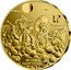 France 50 Euro (Lucky Luke) KM# 3014 RF UN COW-BOY DANS LE COTON coin obverse