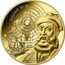 France 50 Euro (Magellan and Art Manuelin) KM# 3022 FERNANDO DE MAGELLAN 500 ANS 50 EURO coin reverse