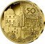 France 50 Euro National palace of Sintra 2023 c + ⊞ 50 EURO PALAIS NATIONAL DE PENA coin reverse
