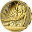 France 50 Euro Olympic Games in Paris. Artistic Gymnastics 2022  Proof 2023 GYMNASTIQUE ARTISTIQUE XXXIIIE OLYMPIADE - PARIS 2024 coin reverse