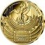 France 50 Euro (Olympic Games in Paris. Garnier Opera) XXXIIIE OLYMPIADE - PARIS 2024 OPÉRA GARNIER 2022 coin reverse