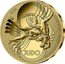 France 50 Euro (Olympic Games in Paris. Judo) KM# 3029 2021 PARIS 2024 - XXXIIIE OLYMPIADES JUDO coin reverse