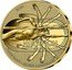 France 50 Euro Olympic Games in Paris. Swimming 2021  Proof KM# 3028 2021 PARIS 2024 - XXXIIIE OLYMPIADES NATATION coin reverse