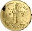 France 50 Euro The Little Prince and the Fox 2021  Proof KM# 3017 LE PETIT PRINCE RF LPP® coin obverse