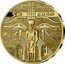 France 50 Euro (The Louvre) RF 50 EURO coin obverse