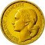 France 50 Francs (Marianne - Essai Piefort) KM# PE322 G.GUIRAUD RÉPUBLIQUE FRANÇAISE coin obverse
