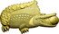 France 5000 Euro Lacoste Crocodile 2023 c + ⊞ FAIR - PLAY TÉNACITÉ EFFORT PASSION ELEGANCE PERFORMANCE EQUIPE coin reverse