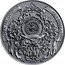 Niue Ten Dollars (Fight for Freedom) 5 OZ NIUE ISLAND TEN DOLLARS AG 999 XXI PUBLIC SEAL OF NIUE ATUA NIUE TUKULAGI 2023 coin obverse