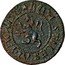UK 1/2 Penny (London Ratcliff Highway. Rich Stiles) RICH STILES AT YE WHITE coin obverse