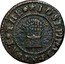 UK 1/2 Penny (London Wapping. Joseph Stent) JOSEPH STENT AT THE coin obverse