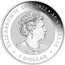 Australia 1 Dollar Kookaburra. Brolga Privymark 2023 P ELIZABETH II 1952-2022 AUSTRALIA 1 DOLLAR coin obverse