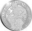 Netherlands 1 Ducat 1589 Lion Dollar West-Friesland Restrike 2023 ☤ raven Proof MO NO ORD WES TFRI VALOR HOL 20 23 coin reverse