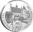 Netherlands 1 Ducat Dutch Castles. Poptaslot Castle 2023 (r) ☤ MO.NO.ARG.REG.BELGII.FRI. coin reverse