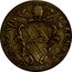 Italy 1 Grosso (Clement XII) KM# 881a CLEMENS XII P M A VII coin obverse
